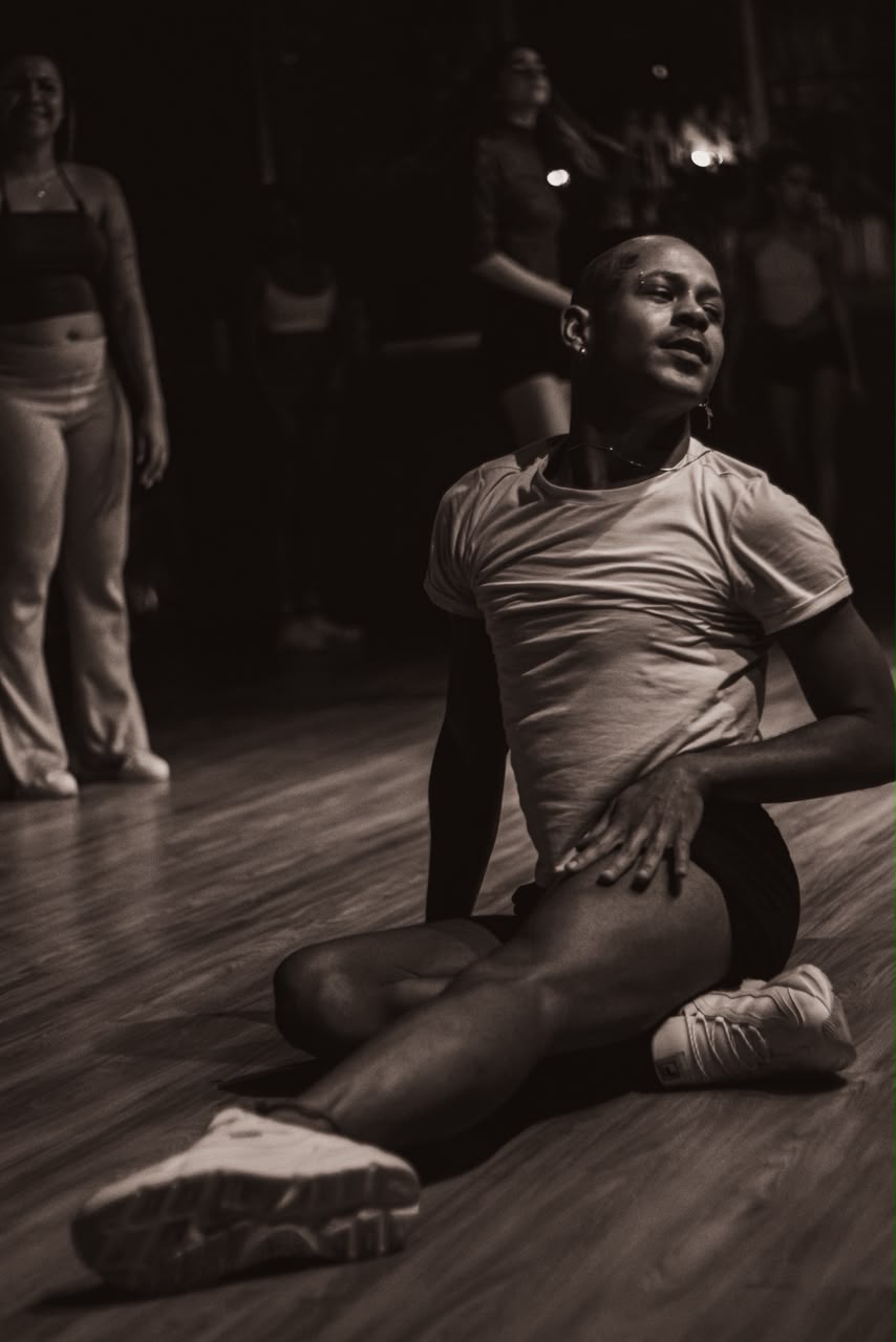 Aula de Jazz Funk no Machadom Code